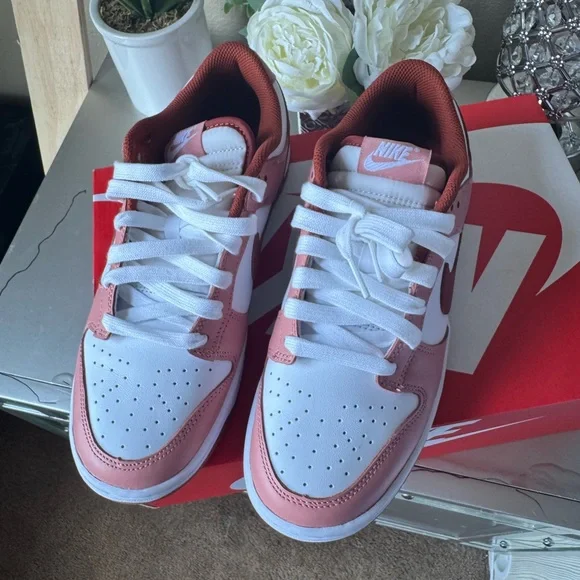 Nike dunk low “Star dust” - Picture 3 of 4